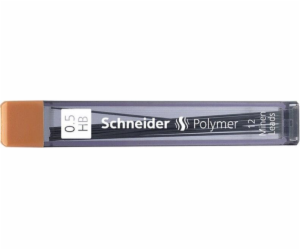 Schneider SCHNEIDER náplně grafitové tužky, 0,5 mm, HB, 1...