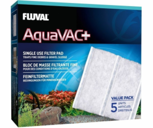 Fluval Jednorázové vložky pro AquaVac+