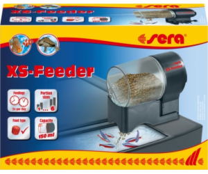 Sera XS-Feeder, automatické krmítko, pro akvárium