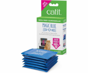 Vložky Catit do čističky vzduchu Catit Magic Blue, 6 ks/bal.