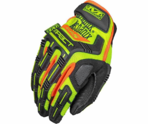 Mechanix Wear Rukavice Mechanix Wear Hi-Viz M-Pact E5 žlu...