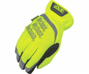 Mechanix Wear Rukavice Mechanix Wear Hi-Viz FastFit žluté XL