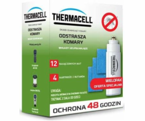 Doplňování Thermacell 48h