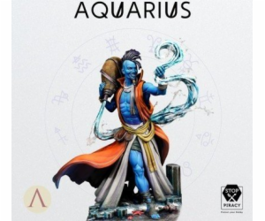 SCALE75: Zodiak Aquarius 35 mm