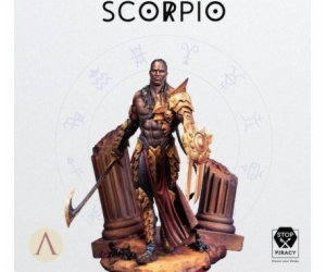 SCALE75: Zodiak Scorpio 35 mm