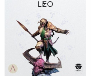 SCALE75: Zodiak Leo 75 mm