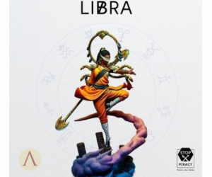 SCALE75: Zodiak Libra 35 mm