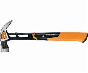 Fiskars truhlářské kladivo s plastovou rukojetí 450g (102...