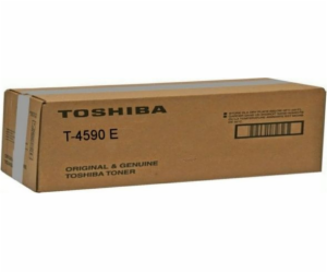 Originální černý toner Toshiba T-4590E (6AJ00000086)