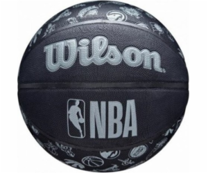 Wilson Basketball NBA All Team Wilson WTB1300XB Black