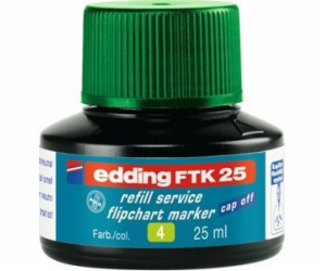 Edding Ink pro doplňování e-FTK 25 EDDING flipchart fixů,...