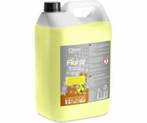 Clinex Universal liquid CLINEX Floral Citro 5L na čištění...