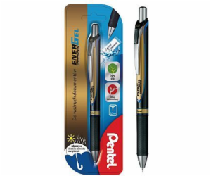 Pentel EnerGel kuličkové pero 0,5 mm modré