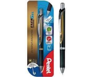 Pentel EmerGel kuličkové pero 0,5 mm černé