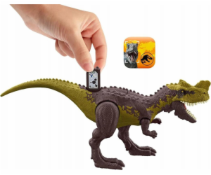 Mattel JURASSIC WORLD Dinosaur akční figurka Sudden Attac...