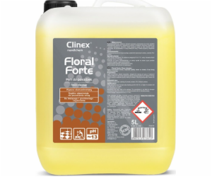 Clinex Floral Forte tekutina na čištění podlah