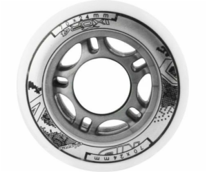 Nils Extreme PU 70x24mm 82A bílá kola (4 ks) (16-30-008)