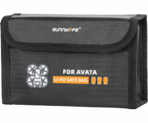 SunnyLife Case Cover pro 3x baterii pro DJ Avata / At-dc4...