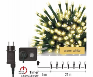 Vánoční osvětlení Emos Classic 240 LED osvětlení vánočníh...