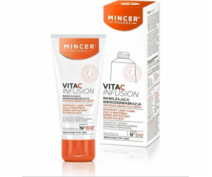 Mincer Pharma Vita C Infuzní hydratační mikrodermabraze č...