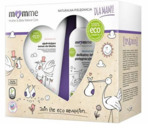 MomMe Mother&Baby Natural Care Sada intenzivní péče pro m...