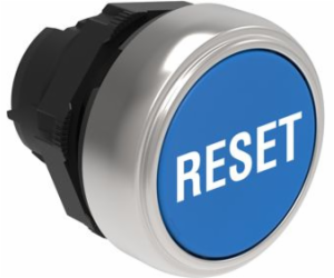 LOVATO Electric Blue RESET tlačítkový pohon s vratnou pru...