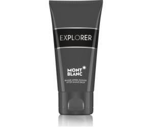 MONT BLANC Explorer asb balzám po holení pro muže 150ml