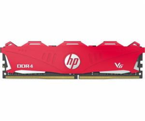 Paměť HP V6, DDR4, 8 GB, 2666 MHz, CL18 (7EH61AA#ABB)