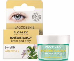 FLOSLEK Oční krém Oční péče Eyebright - Vitamin C rozjasň...