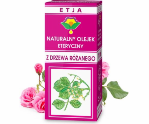 Etja éterický olej z růžového dřeva, 10 ml