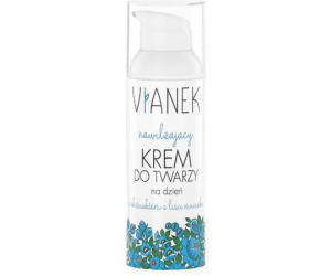 Vianek Blue - Hydratační denní krém na obličej 50 ml