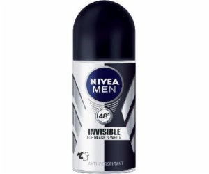 Nivea Deodorant Antiperspirant INVISIBLE POWER roll-on pá...