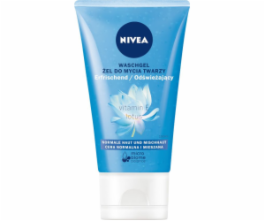 Nivea Čistící gel na obličej pro normální a smíšenou pleť...