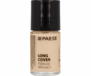 Paese Long Cover 02M Světle béžová 30ml