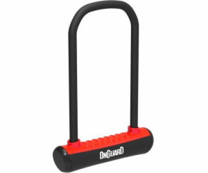 ONGUARD U-Lock zámek na kolo Neon červený 115x230 mm (815...