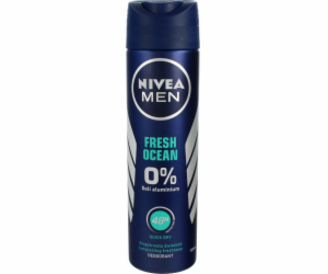 Nivea Nivea Deodorant FRESH OCEAN pánský sprej 150ml