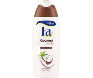 Fa Coconut Milk Krémový sprchový gel 400ml - 68009576