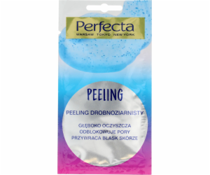 Perfecta Jemnozrnný peeling - všechny typy pleti 8 ml