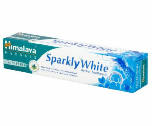 Himalaya Herbals Sparkly White bělící zubní pasta 75 ml