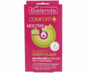 Bielenda Comfort + Active mast na popraskané paty s ureou...