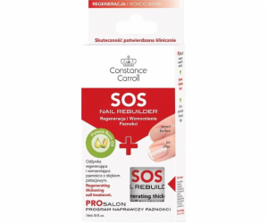 Constance Carroll Nail Care SOS Nail Rebuilder kondicioné...