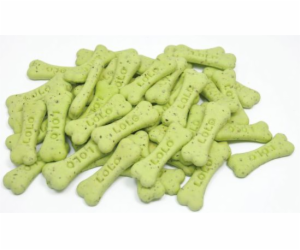 Lolo Pets Classic Cookies - Mint Bones M - 3 kg