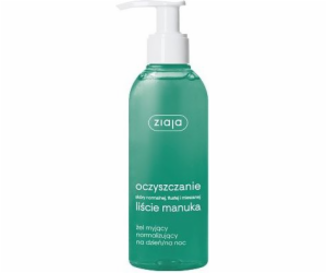 Ziaja čistící normalizační mycí gel 200 ml