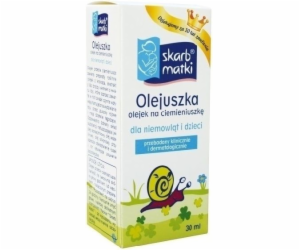 Mother s Treasure Oil pro čepici kolébky (SM0005)