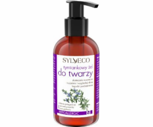 Sylveco THYME čisticí gel na obličej 150 ml