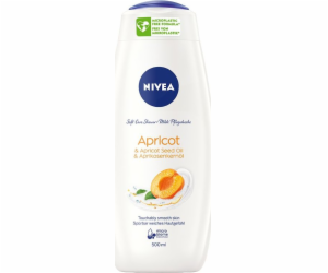 Nivea Soft Care Sprchový gel meruňka