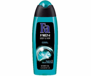 Fa Men Cool sprchový gel 250 ml