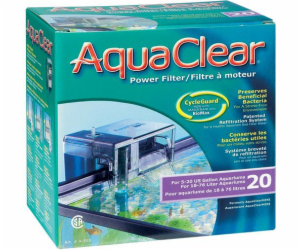 HAGEN AQUA CLEAR EXTERNÍ FILTR MINI/20