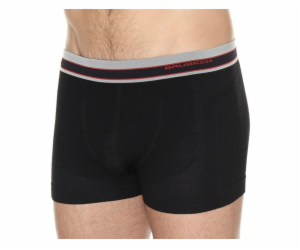 Brubeck Active Wool pánské boxerky, černé, XXL (BX10870)