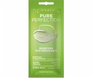 Dermika Dermika Beauty Masks Pure Perfection čistící mask...